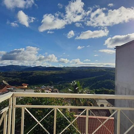 Bed and Breakfast Hospedagem Iolanda Диамантина Экстерьер фото